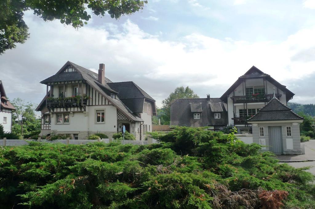 Schwarzwald Villa Gengenbach Exterior photo